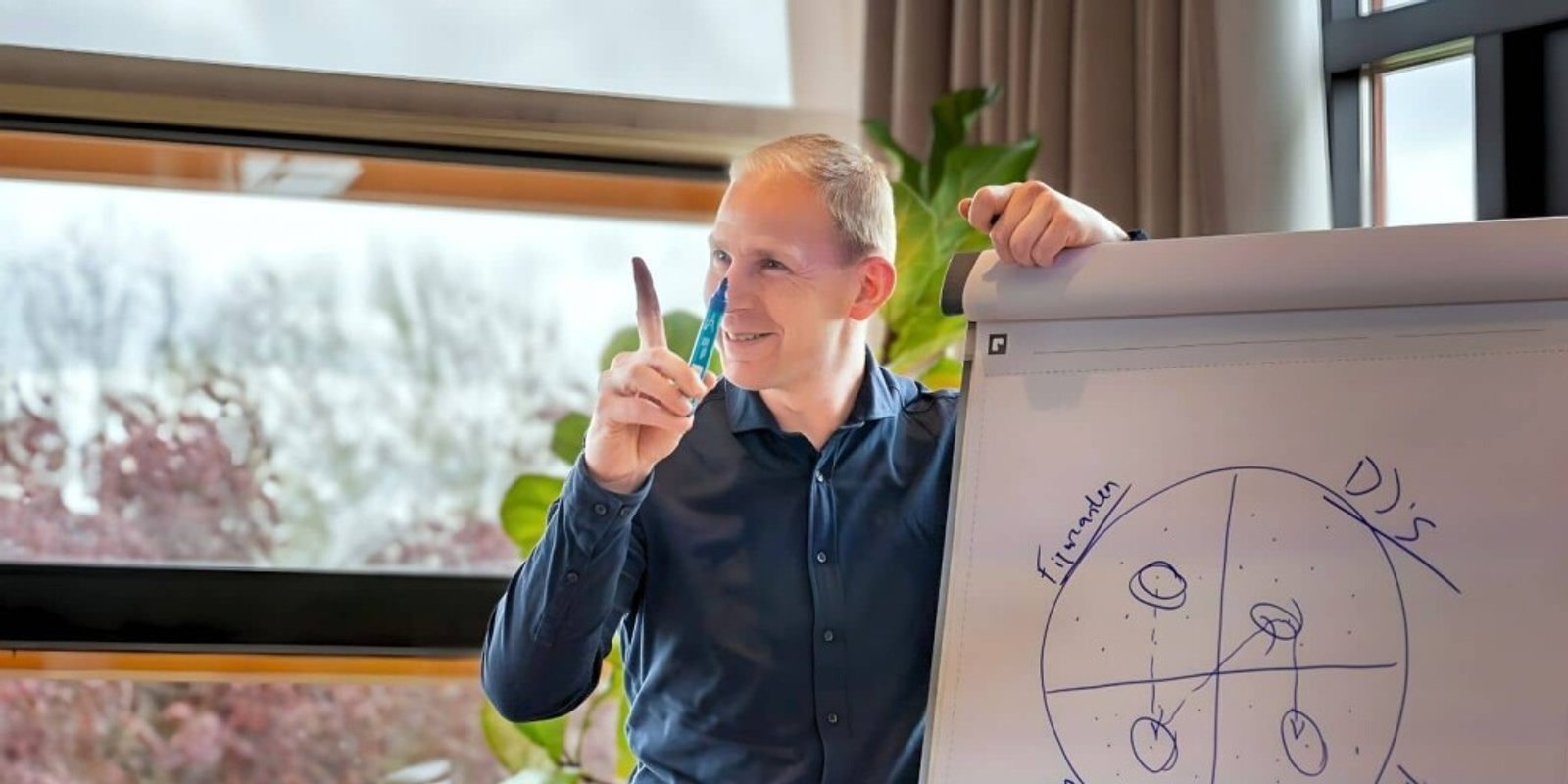 Netwerken dat werkt - Mark Reinders laat zien hoe