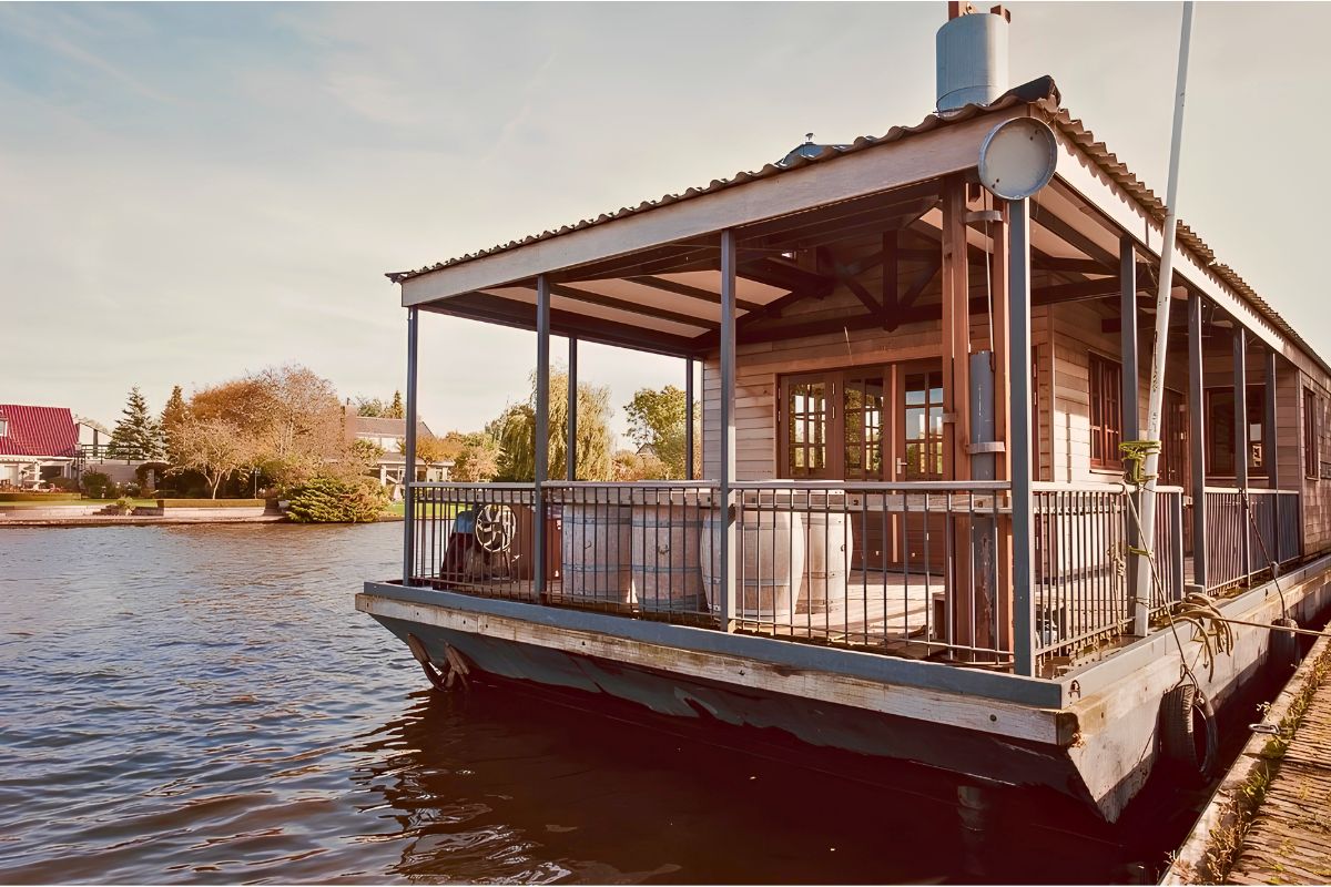 IT, AI en verzuim aan het water: netwerken bij Lokaal 55 in Sneek