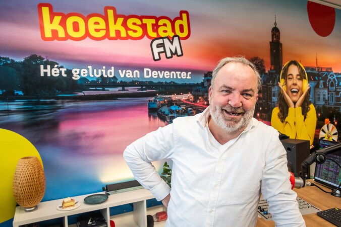 Maak je eigen radiospot bij Mediaburo Schoppema in Deventer
