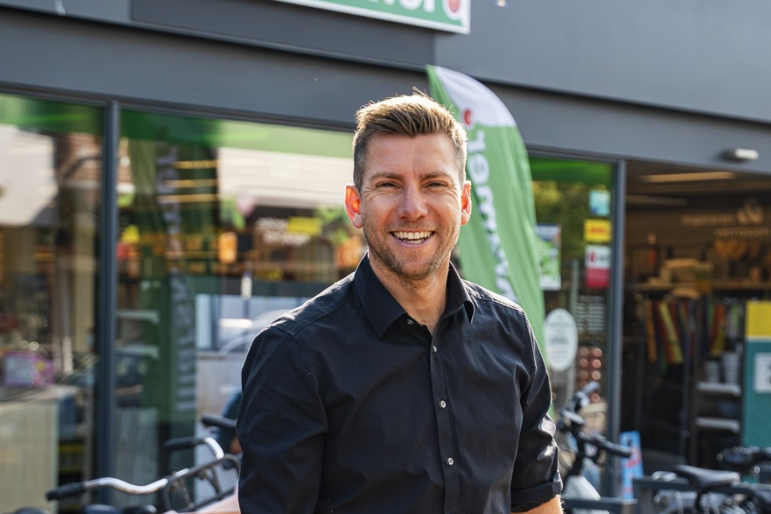 Netwerken en leren van Peter Verzijde in Beckum