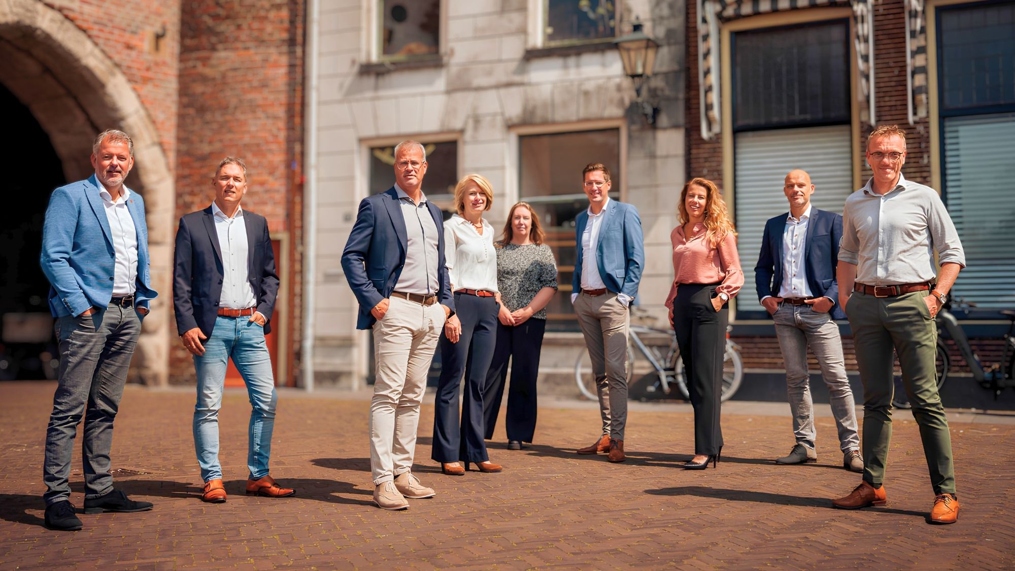 Informatieve netwerkochtend bij Veldhuis Advies in Heerde i.s.m. Windesheim
