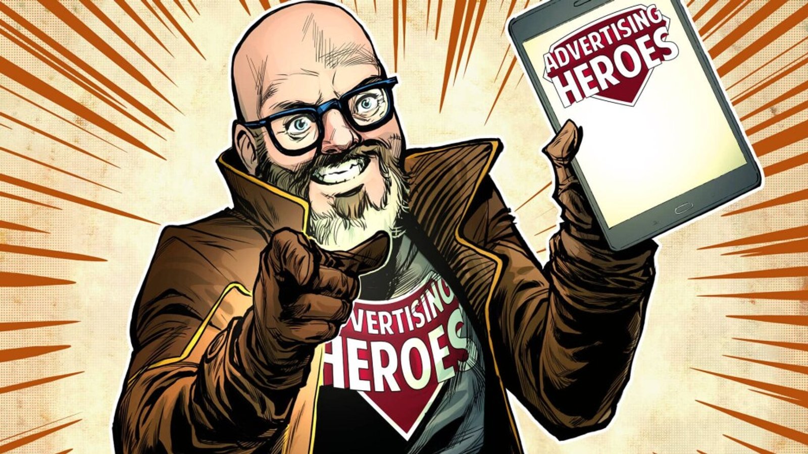Netwerkevent bij Advertising Heroes