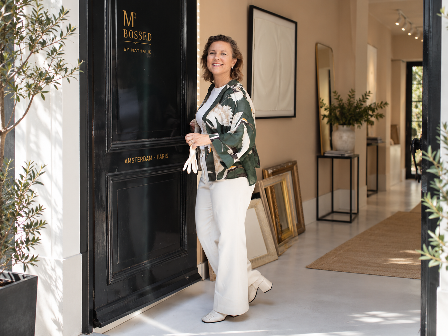 Op bezoek bij M'Bossed – Kunst, Ambacht & Verbinding