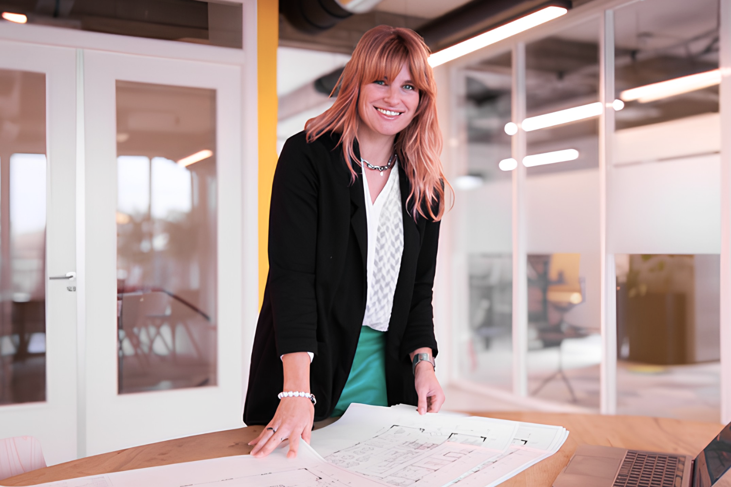 Kom netwerken over een gezonde werkplek bij Julia in Lochem